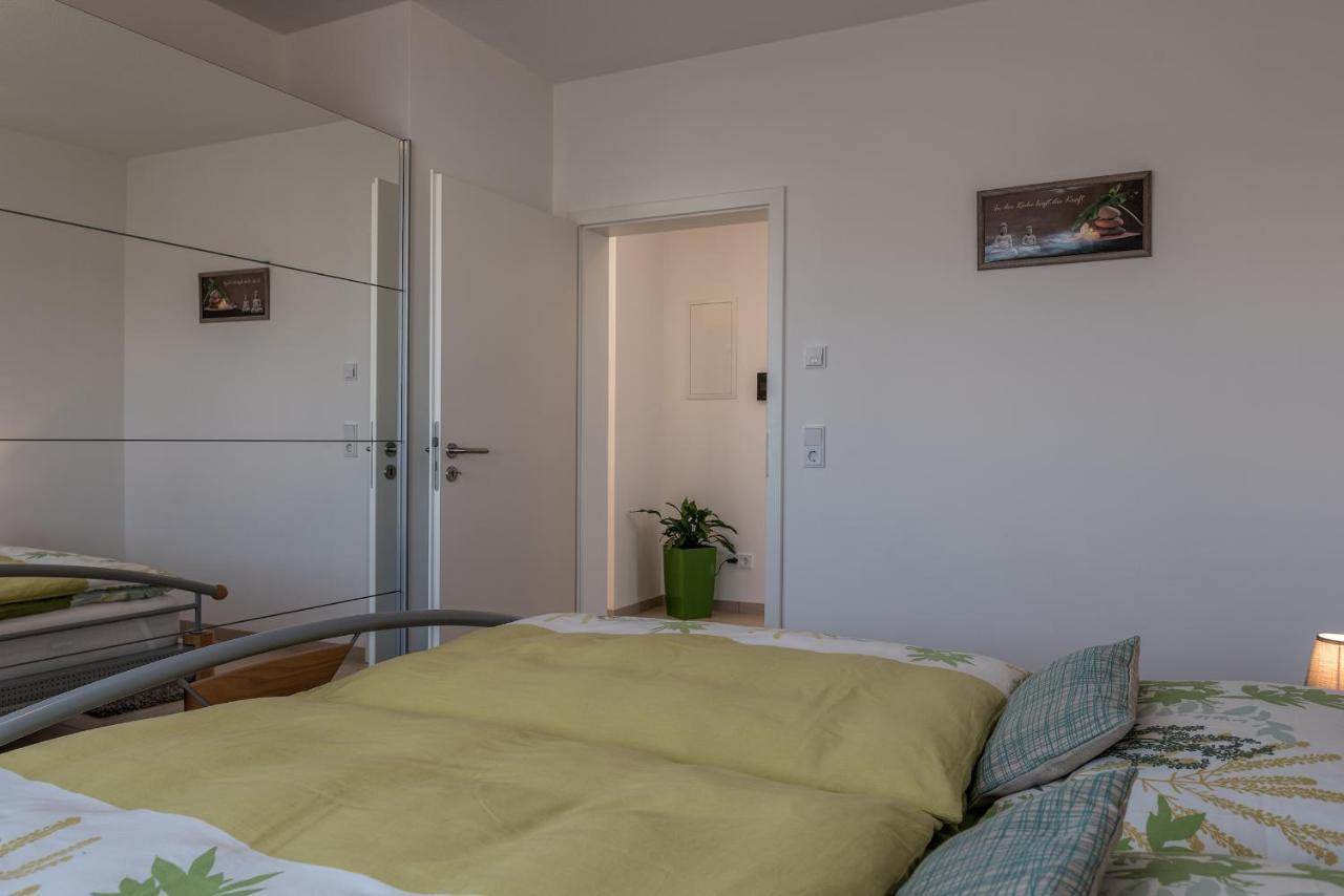 Ferienwohnung Bamberg Bischberg Εξωτερικό φωτογραφία