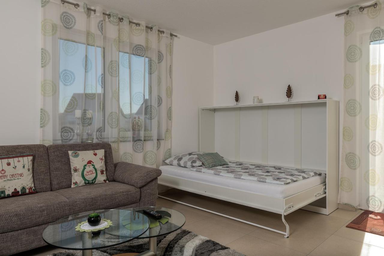 Ferienwohnung Bamberg Bischberg Εξωτερικό φωτογραφία