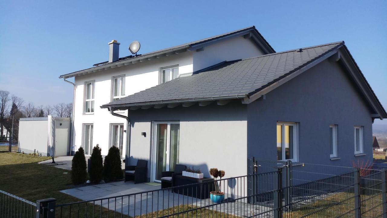 Ferienwohnung Bamberg Bischberg Εξωτερικό φωτογραφία