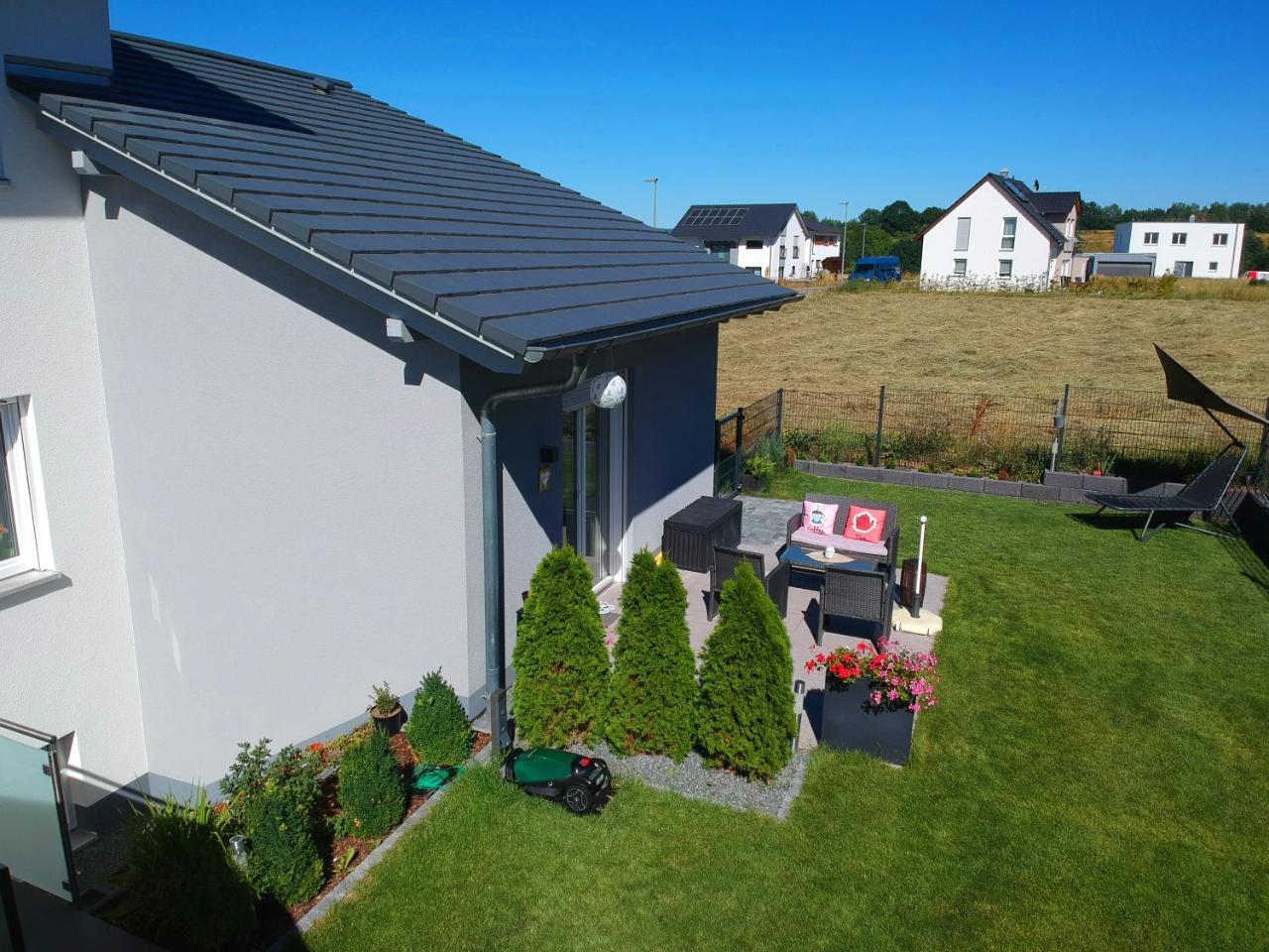 Ferienwohnung Bamberg Bischberg Εξωτερικό φωτογραφία