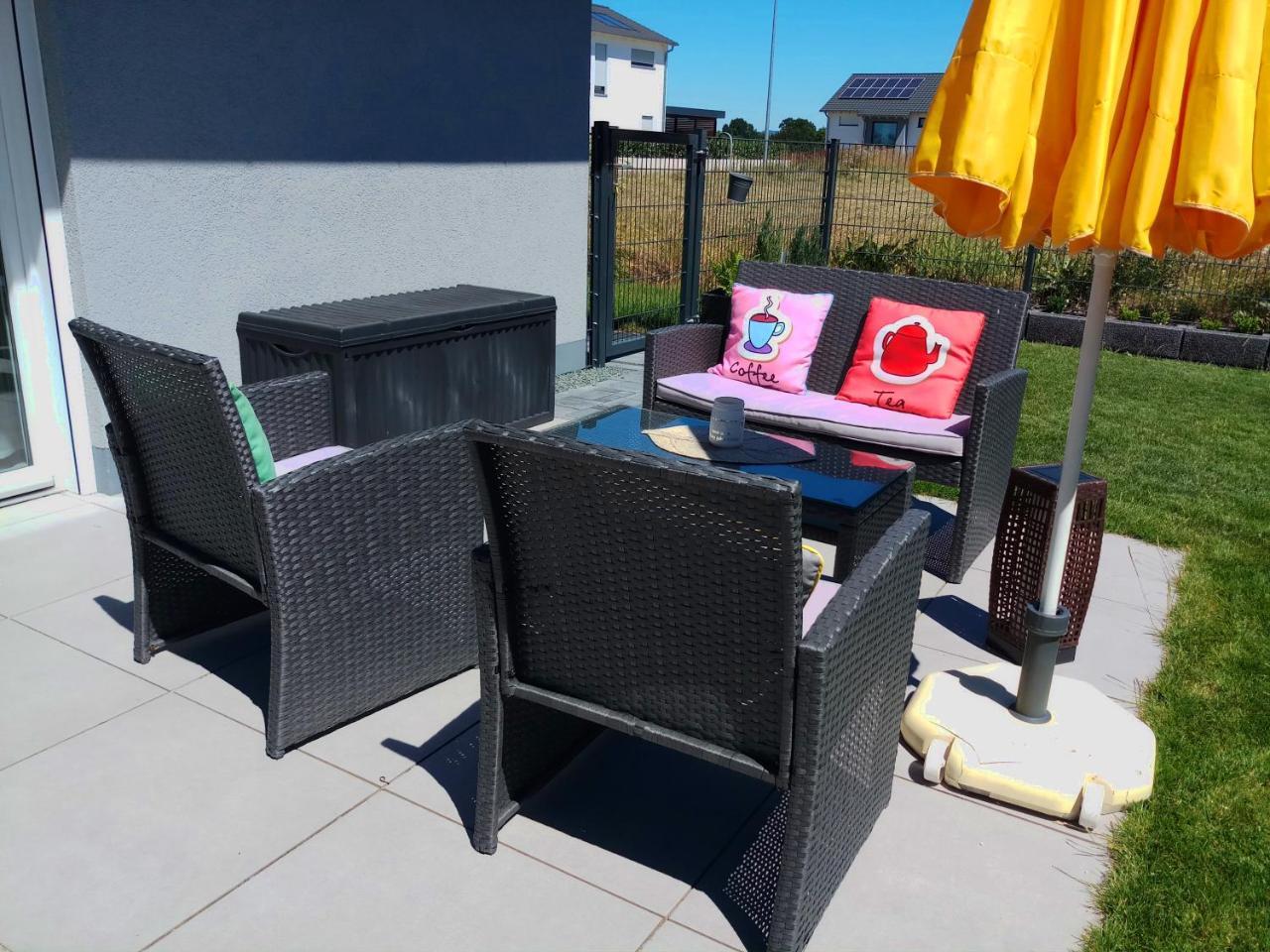 Ferienwohnung Bamberg Bischberg Εξωτερικό φωτογραφία