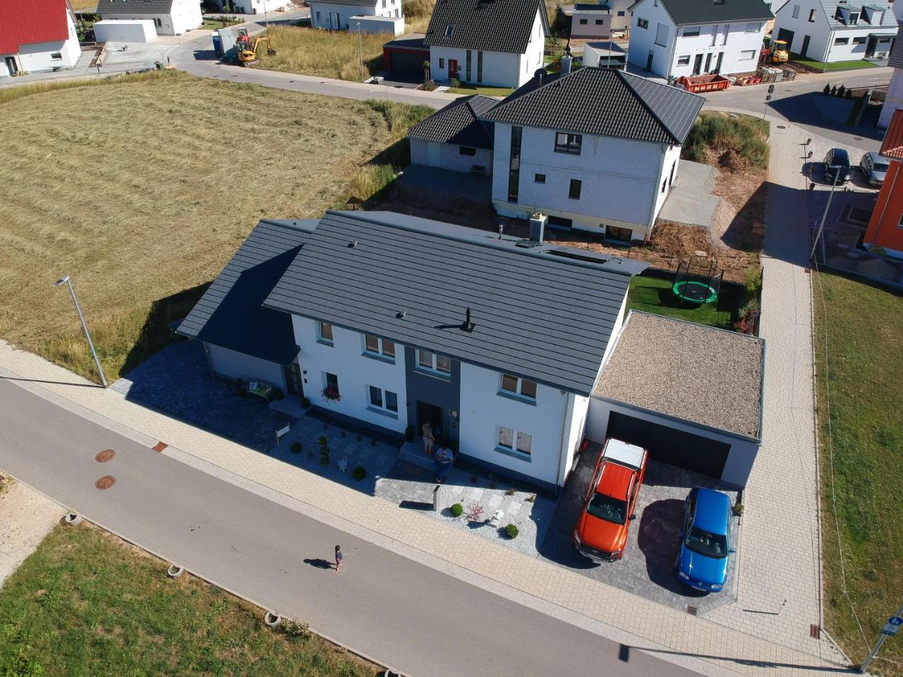 Ferienwohnung Bamberg Bischberg Εξωτερικό φωτογραφία